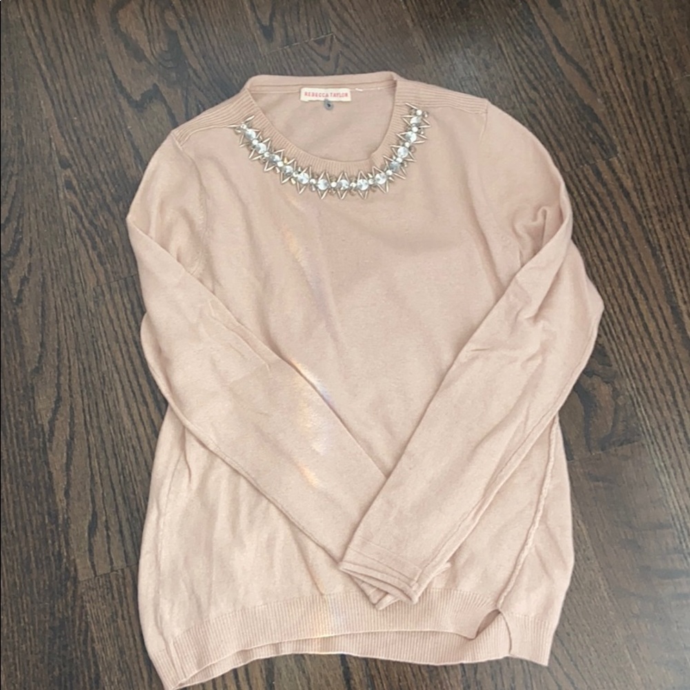 Rebecca Taylor Sweater